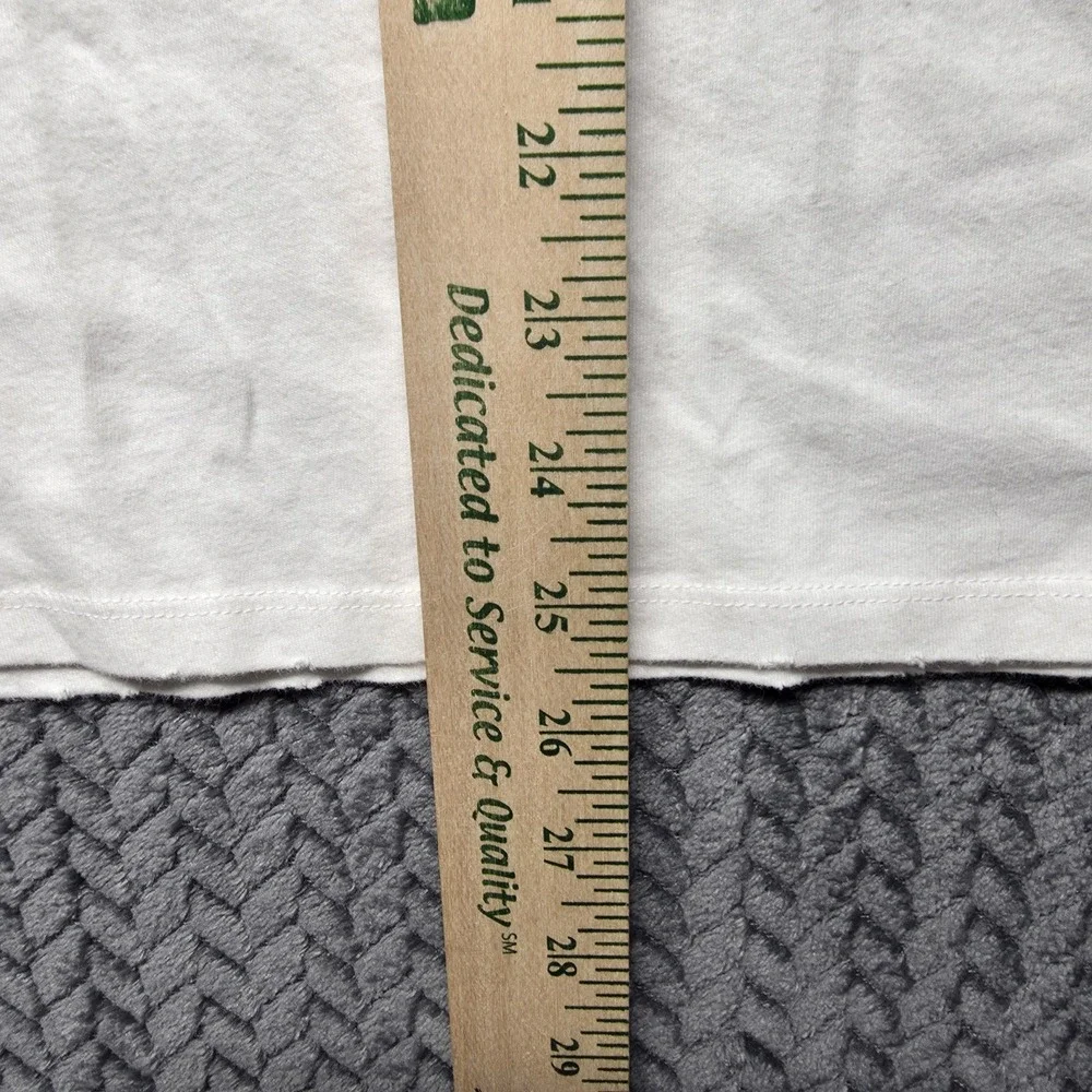 Venor Canyon Graphic Tee White Women's Sz L NWT Soft Cotton Casual Outdoor Art‎ - Picture 11 of 12